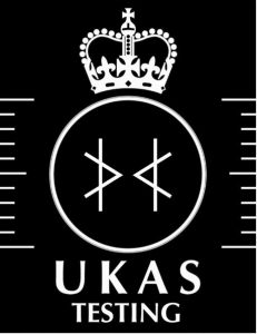 ukas logo without ID number