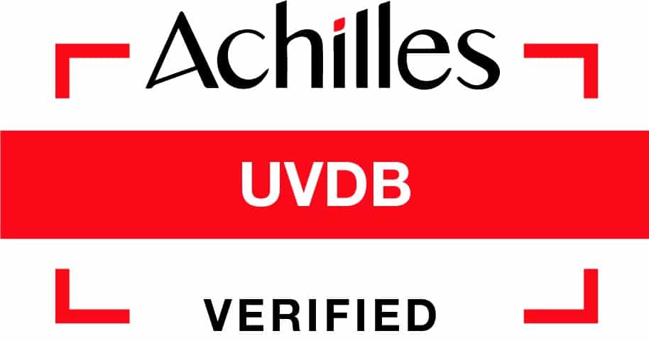 Achilles UVDB Stamp Verified